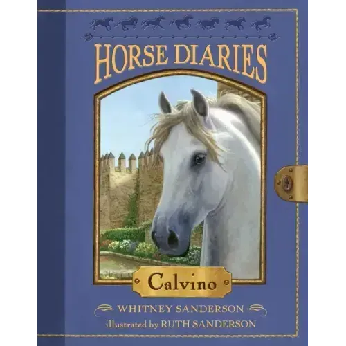 Horse Diaries #14: Calvino
