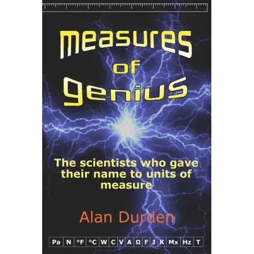 Measures of Genius: The scientists who gave their name to units of measure