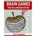 Brain Games Preschool Workbook for Kids Fruits: (5+ Years)