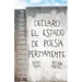 Declaro el estado de poesía permanente - Jacques Pierre
