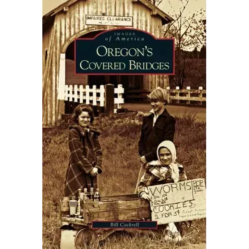 Oregon's Covered Bridges