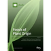 Foods of Plant Origin