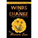 Winds of Change: - a revolution of dandelions and democracy -