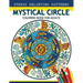 Mystical Circle Coloring Books for Adults: A Mandala Coloring Book Amazing Flower and Doodle Pattermns Design