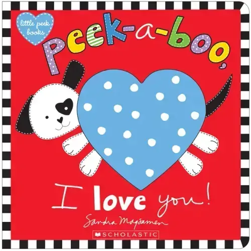 Peek-A-Boo, I Love You!