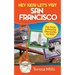Hey Kids! Let's Visit San Francisco: Fun Facts and Amazing Discoveries for Kids