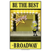 Be the best SWING on Broadway: Be the best SWING on Broadway