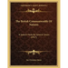 The British Commonwealth Of Nations: A Speech Made By General Smuts (1917)