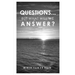 Questions... But what will we answer?