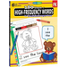 180 Days(tm) High-Frequency Words for Prekindergarten: Practice, Assess, Diagnose