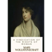 A Vindication of the Rights of Woman