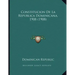 Constitucion De La Republica Dominicana, 1908 (1908)