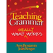 Teaching Grammar: What Really Works
