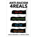 Anti-Racism 4reals: Real Talk with Real Strategies in Real Time for Real Change