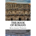 The Book of Romans (KJV) (Large Print)