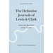 The Definitive Journals of Lewis and Clark, Vol 8: Over the Rockies to St. Louis