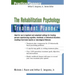The Rehabilitation Psychology Treatment Planner