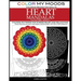 Color My Moods Coloring Books for Adults, Day and Night Heart Mandalas (Volume 3): Calming mandala patterns for stress relief and relaxation to help c