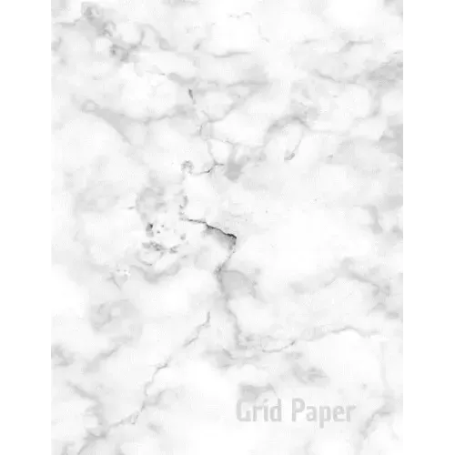 Grid Paper: Quad Rule graph paper,8.5 x 11 (4x4 graph paper) 100 pages