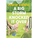 A Big Storm Knocked It Over