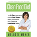 Clean Food Diet: The 21-Day Clean Eating Guide to Lose Weight, Reduce Inflammation, Boost Energy and Look Better Naked