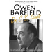 Owen Barfield on C.S. Lewis