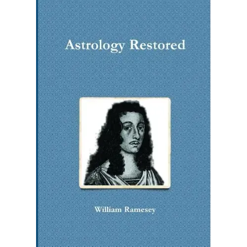 Astrology Restored