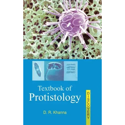 Textbook of Protistology