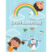 Cursive Handwriting Workbook For Kids: My First Learn to Write Workbook, Workbook for Preschool, Kindergarten, and Kids Ages 3-5 Trace Letters: Alphab