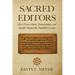 Sacred Editors: How Preservation, Transmission, and Insight Shaped the Buddhist Canon