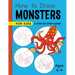 How to Draw Monsters for Kids: A Step-By-Step Guide