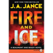 Fire and Ice: A Beaumont and Brady Novel