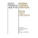 Summa Contra Gentiles: Book Two: Creation