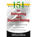 151 Quick Ideas for Delegating and Decision-Making