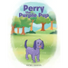 Perry the Purple Pup