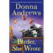 Birder, She Wrote: A Meg Langslow Mystery