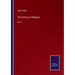 The History of Religion: Vol. II