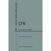 Code of Federal Regulations Title 2, Grants and Agreements, 2018