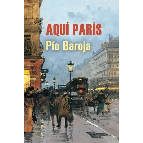 Aquí París