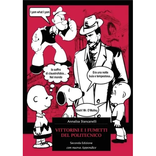 Vittorini e i fumetti del Politecnico - Paperback