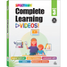 Spectrum Complete Learning + Videos Workbook: Volume 68