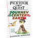Pick Your Own Quest: Journey to the Center of the Earth