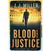 Blood and Justice: A Legal Thriller