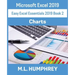 Excel 2019 Charts