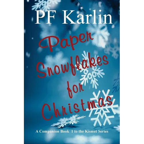 Paper Snowflakes for Christmas
