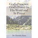 God's Presence, God's Power in His Word and in Prayer