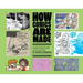 How Comics Are Made: A Visual History from the Drawing Board to the Printed Page