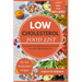 Low Cholesterol Food List: The Complete Ingredient list and Food to Avoid For LOW CHOLESTEROL Diet