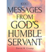 Messages From God's Humble Servant: Book 3