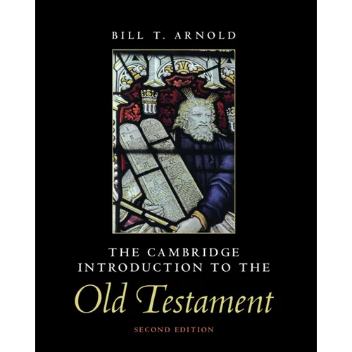 The Cambridge Introduction to the Old Testament